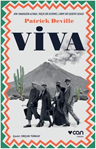 Viva kitap kapağı