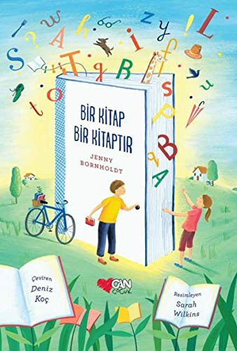 Bir Kitap Bir Kitaptır kitap kapağı