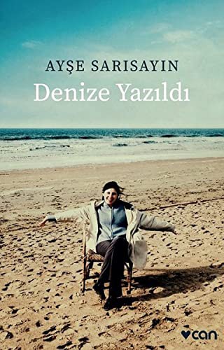 Denize Yazıldı kitap kapağı