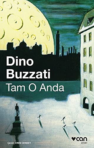 Tam O Anda kitap kapağı