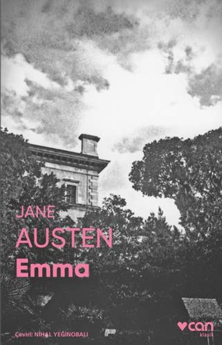 Emma (Fotoğraflı Klasikler) kitap kapağı