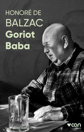 Goriot Baba (Fotoğraflı Klasikler) kitap kapağı