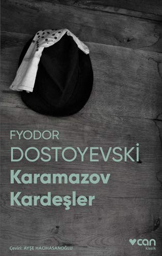 Karamazov Kardeşler (Fotoğraflı Klasikler) kitap kapağı