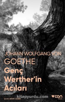 Genç Werther’in Acıları (Fotoğraflı Klasikler) kitap kapağı