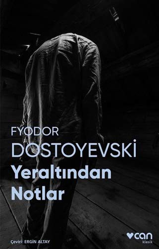 Yeraltından Notlar (Fotoğraflı Klasikler) kitap kapağı