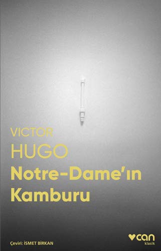 Notre-Dame’ın Kamburu (Fotoğraflı Klasikler) kitap kapağı