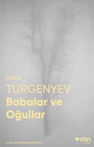 Babalar Ve Oğullar (Fotoğraflı Klasikler) kitap kapağı