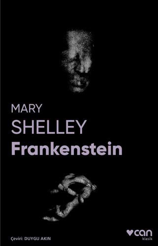 Frankenstein kitap kapağı