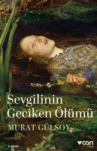 Sevgilinin Geciken Ölümü kitap kapağı