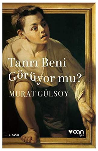 Tanrı Beni Görüyor mu? kitap kapağı