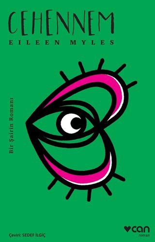 Cehennem & Bir Şairin Romanı kitap kapağı