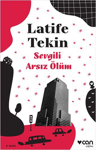 Sevgili Arsız Ölüm kitap kapağı