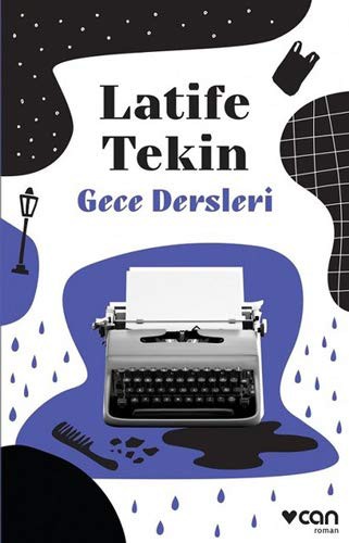 Gece Dersleri kitap kapağı