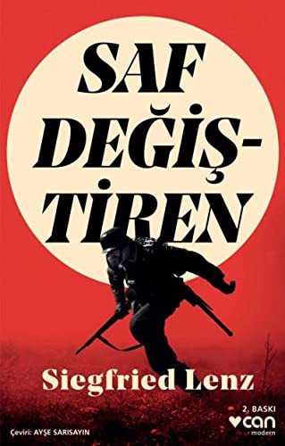 Saf Değiştiren kitap kapağı
