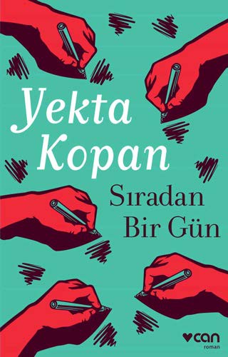 Sıradan Bir Gün kitap kapağı