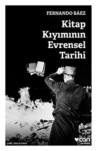 Kitap Kıyımının Evrensel Tarihi kitap kapağı