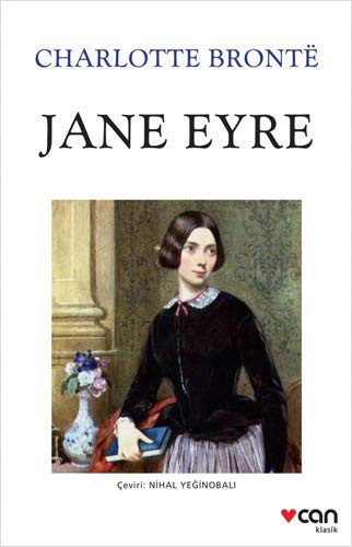 Jane Eyre kitap kapağı