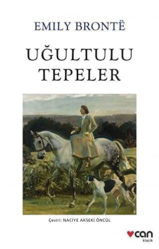Uğultulu Tepeler kitap kapağı