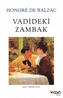 Vadideki Zambak kitap kapağı