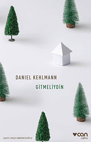 Gitmeliydin kitap kapağı