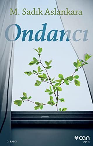 Ondancı kitap kapağı