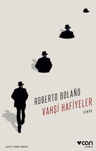 Vahşi Hafiyeler kitap kapağı