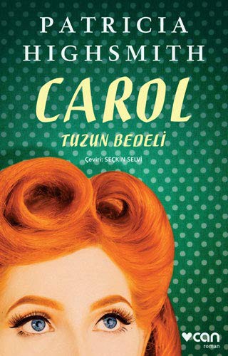 Carol & Tuzun Bedeli kitap kapağı