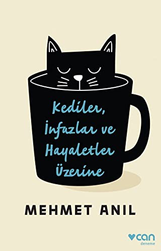 Kediler, İnfazlar ve Hayaletler Üzerine kitap kapağı