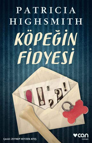Köpeğin Fidyesi kitap kapağı