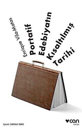 Portatif Edebiyatın Kısaltılmış Tarihi kitap kapağı