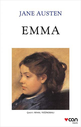 Emma kitap kapağı