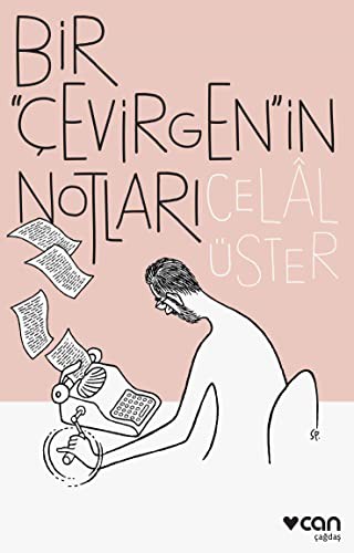 Bir Çevirgenin Notları kitap kapağı