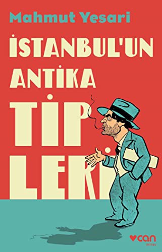İstanbul’un Antika Tipleri kitap kapağı