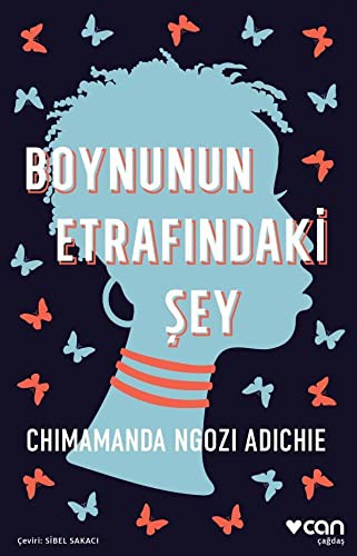 Boynunun Etrafındaki Şey kitap kapağı