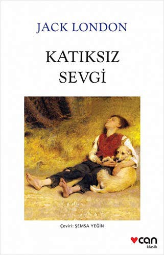 Katıksız Sevgi (Beyaz Kapak) kitap kapağı