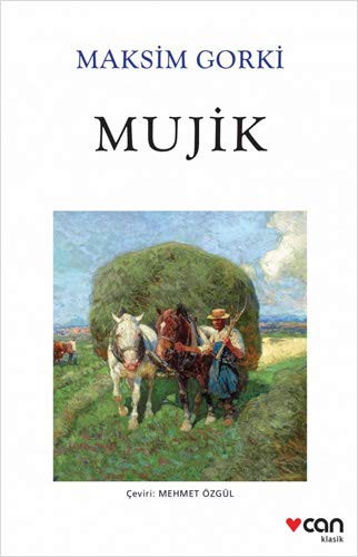 Mujik (Beyaz Kapak) kitap kapağı