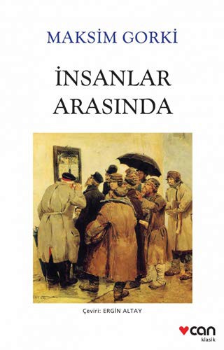 İnsanlar Arasında (Beyaz Kapak) kitap kapağı