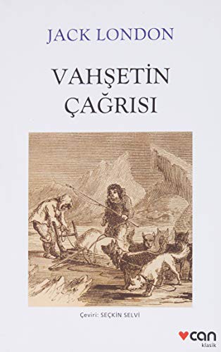 Vahşetin Çağrısı (Beyaz Kapak) kitap kapağı