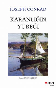Karanlığın Yüreği (Beyaz Kapak) kitap kapağı