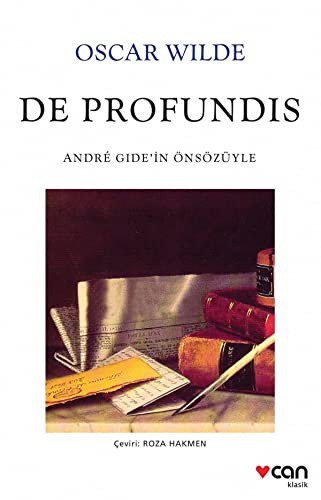 De Profundis (Beyaz Kapak) kitap kapağı