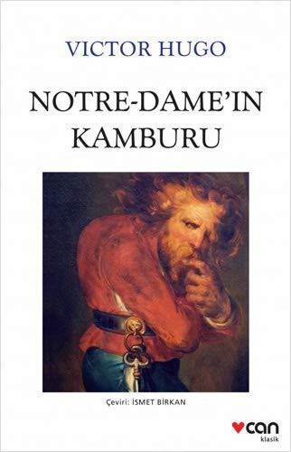 Notre-Dame’ın Kamburu (Beyaz Kapak) kitap kapağı