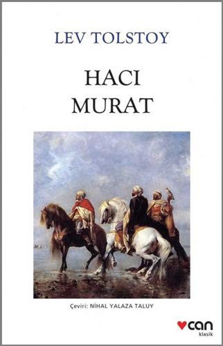 Hacı Murat (Beyaz Kapak) kitap kapağı