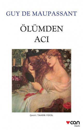 Ölümden Acı (Beyaz Kapak) kitap kapağı