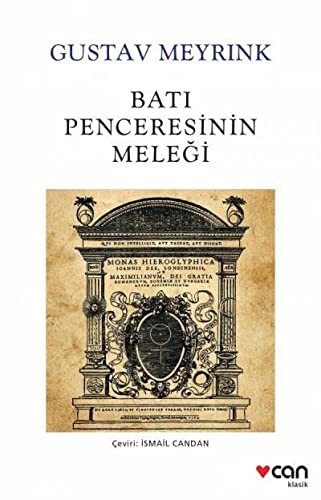 Batı Penceresinin Meleği (Beyaz Kapak) kitap kapağı