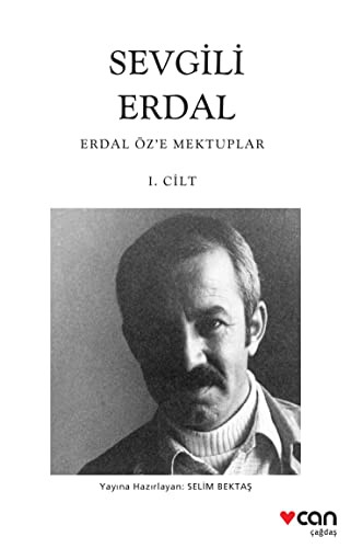 Sevgili Erdal & Erdal Öz’e Mektuplar kitap kapağı