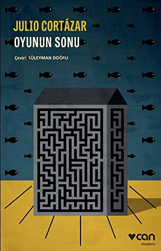 Oyunun Sonu kitap kapağı