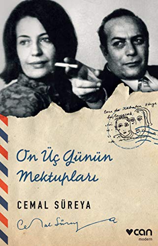 On Üç Günün Mektupları kitap kapağı