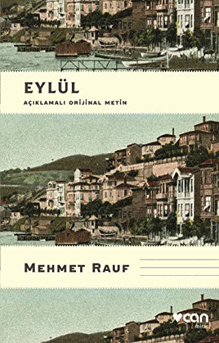 Eylül (Açıklamalı Orijinal Metin) kitap kapağı