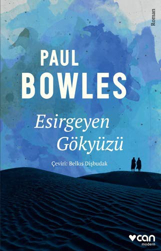 Esirgeyen Gökyüzü kitap kapağı