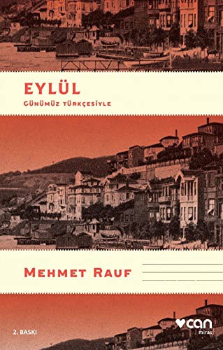 Eylül (Günümüz Türkçesi) kitap kapağı